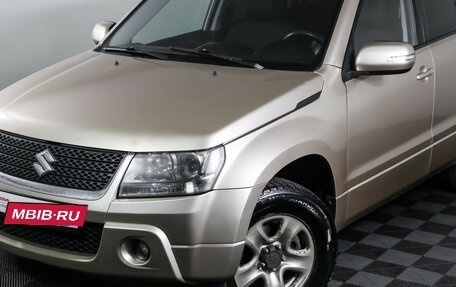 Suzuki Grand Vitara, 2010 год, 875 000 рублей, 19 фотография