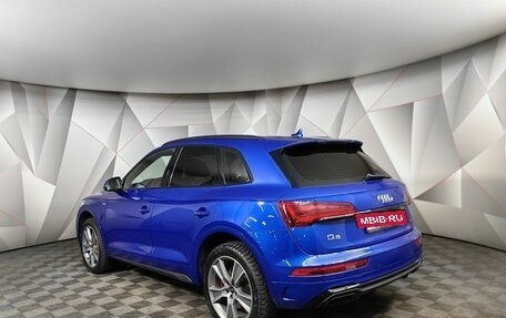 Audi Q5, 2021 год, 5 200 000 рублей, 4 фотография