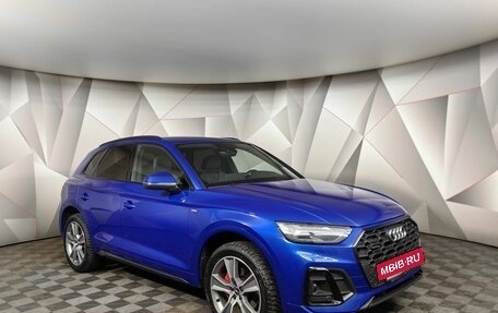 Audi Q5, 2021 год, 5 200 000 рублей, 3 фотография