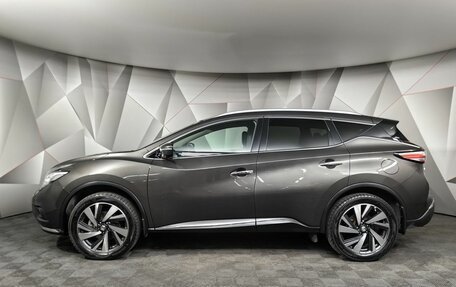 Nissan Murano, 2015 год, 3 500 000 рублей, 5 фотография