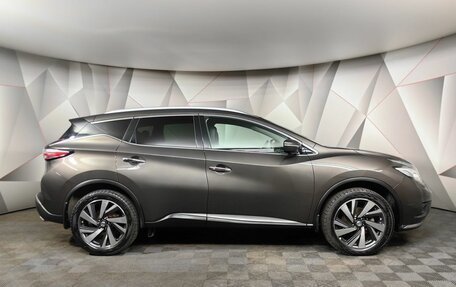 Nissan Murano, 2015 год, 3 500 000 рублей, 6 фотография