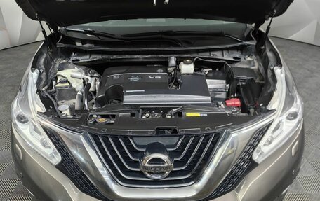 Nissan Murano, 2015 год, 3 500 000 рублей, 11 фотография