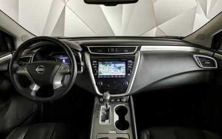 Nissan Murano, 2015 год, 3 500 000 рублей, 14 фотография