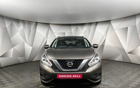 Nissan Murano, 2015 год, 3 500 000 рублей, 7 фотография