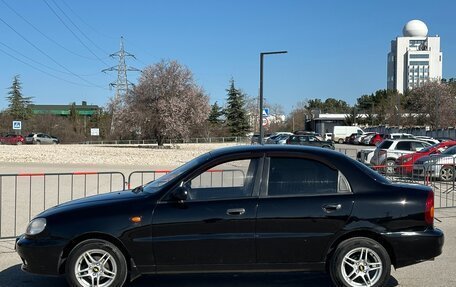 Chevrolet Lanos I, 2008 год, 247 000 рублей, 13 фотография