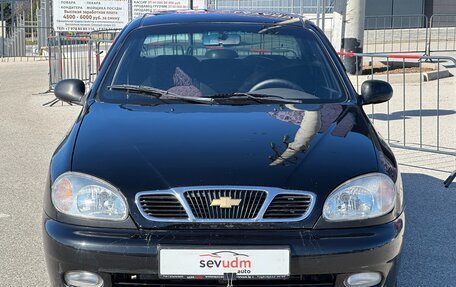 Chevrolet Lanos I, 2008 год, 247 000 рублей, 6 фотография