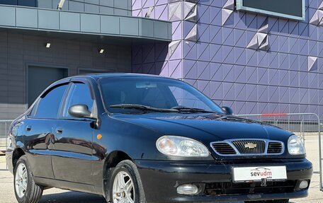 Chevrolet Lanos I, 2008 год, 247 000 рублей, 2 фотография
