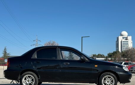 Chevrolet Lanos I, 2008 год, 247 000 рублей, 10 фотография