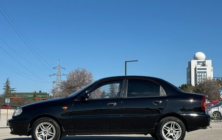 Chevrolet Lanos I, 2008 год, 247 000 рублей, 12 фотография