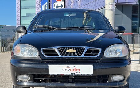 Chevrolet Lanos I, 2008 год, 247 000 рублей, 5 фотография