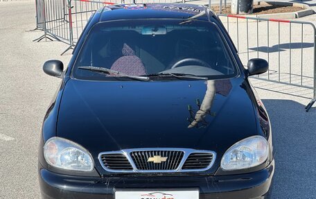 Chevrolet Lanos I, 2008 год, 247 000 рублей, 7 фотография