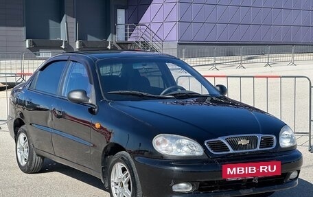 Chevrolet Lanos I, 2008 год, 247 000 рублей, 3 фотография