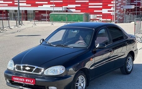 Chevrolet Lanos I, 2008 год, 247 000 рублей, 9 фотография