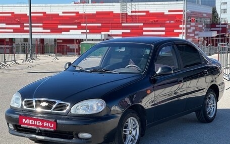 Chevrolet Lanos I, 2008 год, 247 000 рублей, 8 фотография