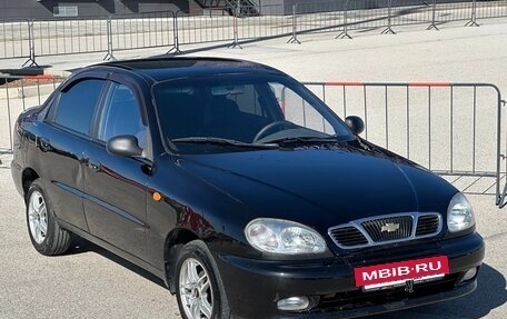 Chevrolet Lanos I, 2008 год, 247 000 рублей, 4 фотография