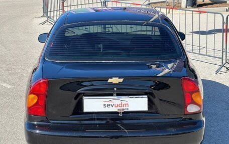 Chevrolet Lanos I, 2008 год, 247 000 рублей, 19 фотография