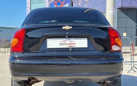 Chevrolet Lanos I, 2008 год, 247 000 рублей, 17 фотография