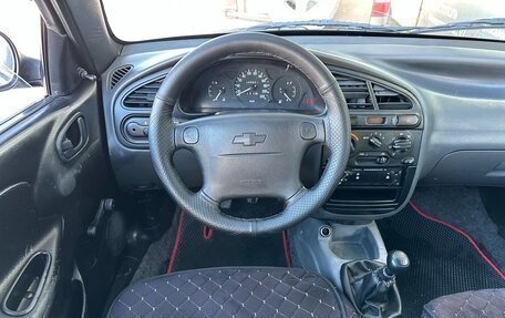 Chevrolet Lanos I, 2008 год, 247 000 рублей, 27 фотография