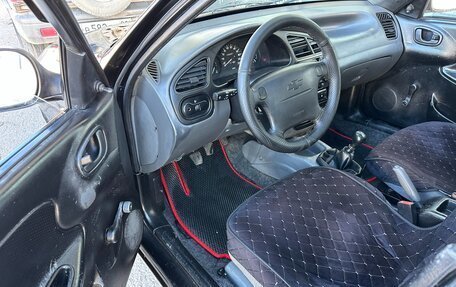 Chevrolet Lanos I, 2008 год, 247 000 рублей, 22 фотография