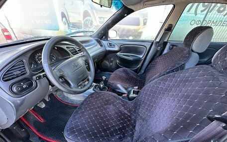 Chevrolet Lanos I, 2008 год, 247 000 рублей, 24 фотография