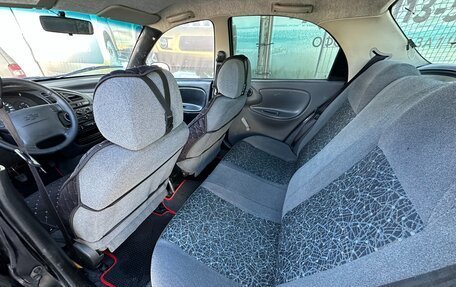 Chevrolet Lanos I, 2008 год, 247 000 рублей, 25 фотография