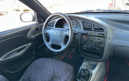 Chevrolet Lanos I, 2008 год, 247 000 рублей, 28 фотография