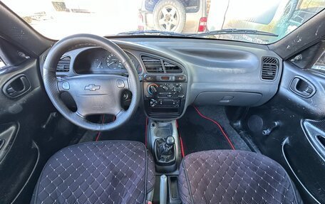 Chevrolet Lanos I, 2008 год, 247 000 рублей, 26 фотография