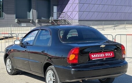 Chevrolet Lanos I, 2008 год, 247 000 рублей, 15 фотография