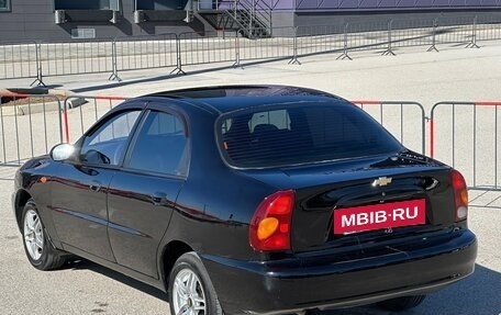 Chevrolet Lanos I, 2008 год, 247 000 рублей, 16 фотография