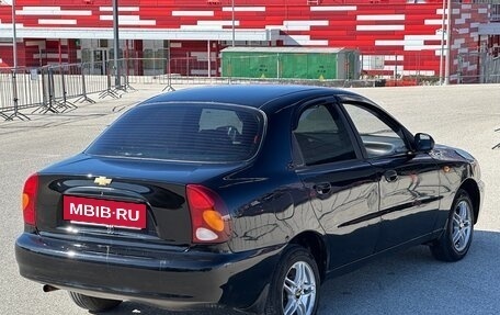 Chevrolet Lanos I, 2008 год, 247 000 рублей, 21 фотография