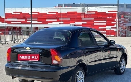 Chevrolet Lanos I, 2008 год, 247 000 рублей, 20 фотография