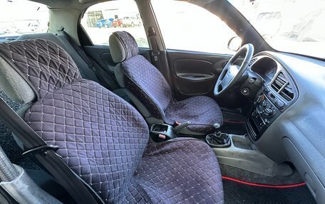 Chevrolet Lanos I, 2008 год, 247 000 рублей, 29 фотография