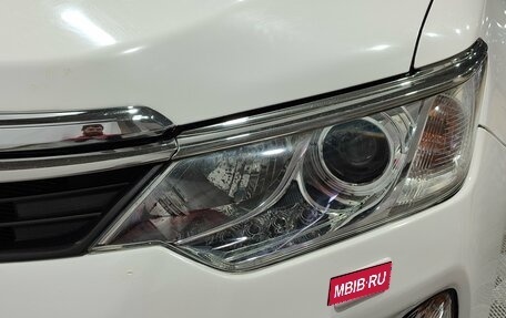 Toyota Camry, 2016 год, 2 400 000 рублей, 9 фотография