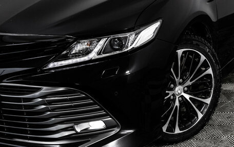 Toyota Camry, 2019 год, 2 649 000 рублей, 3 фотография