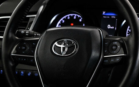 Toyota Camry, 2019 год, 2 649 000 рублей, 14 фотография