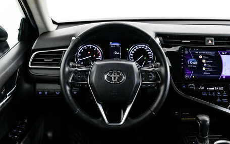 Toyota Camry, 2019 год, 2 649 000 рублей, 13 фотография