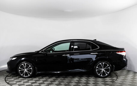 Toyota Camry, 2019 год, 2 649 000 рублей, 10 фотография