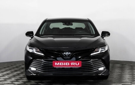 Toyota Camry, 2019 год, 2 649 000 рублей, 4 фотография