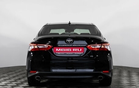 Toyota Camry, 2019 год, 2 649 000 рублей, 8 фотография