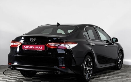 Toyota Camry, 2019 год, 2 649 000 рублей, 7 фотография