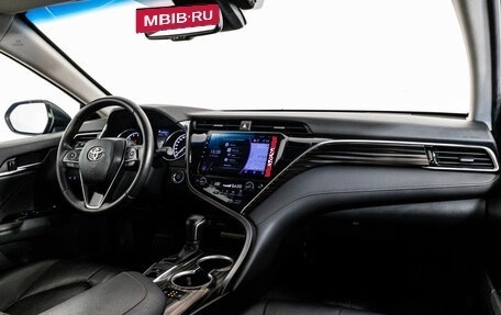 Toyota Camry, 2019 год, 2 649 000 рублей, 11 фотография