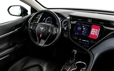 Toyota Camry, 2019 год, 2 649 000 рублей, 16 фотография