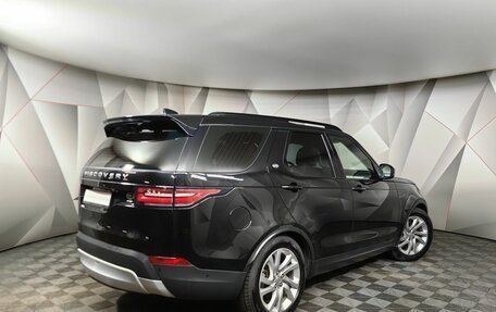 Land Rover Discovery IV, 2019 год, 4 250 000 рублей, 2 фотография