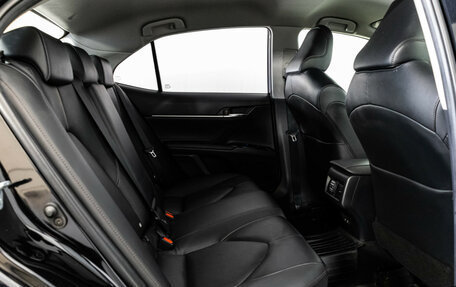 Toyota Camry, 2019 год, 2 649 000 рублей, 24 фотография