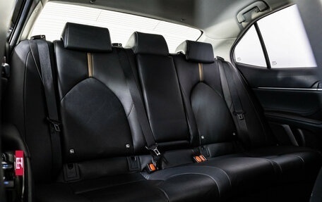 Toyota Camry, 2019 год, 2 649 000 рублей, 23 фотография