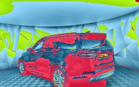 Land Rover Discovery IV, 2019 год, 4 250 000 рублей, 4 фотография