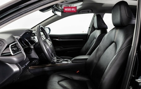 Toyota Camry, 2019 год, 2 649 000 рублей, 21 фотография