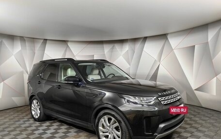 Land Rover Discovery IV, 2019 год, 4 250 000 рублей, 3 фотография