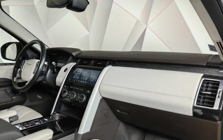 Land Rover Discovery IV, 2019 год, 4 250 000 рублей, 13 фотография