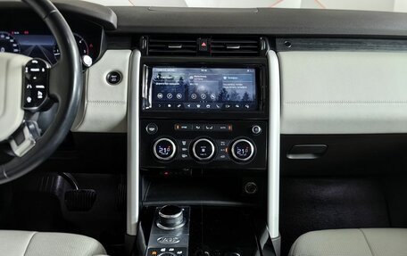 Land Rover Discovery IV, 2019 год, 4 250 000 рублей, 15 фотография